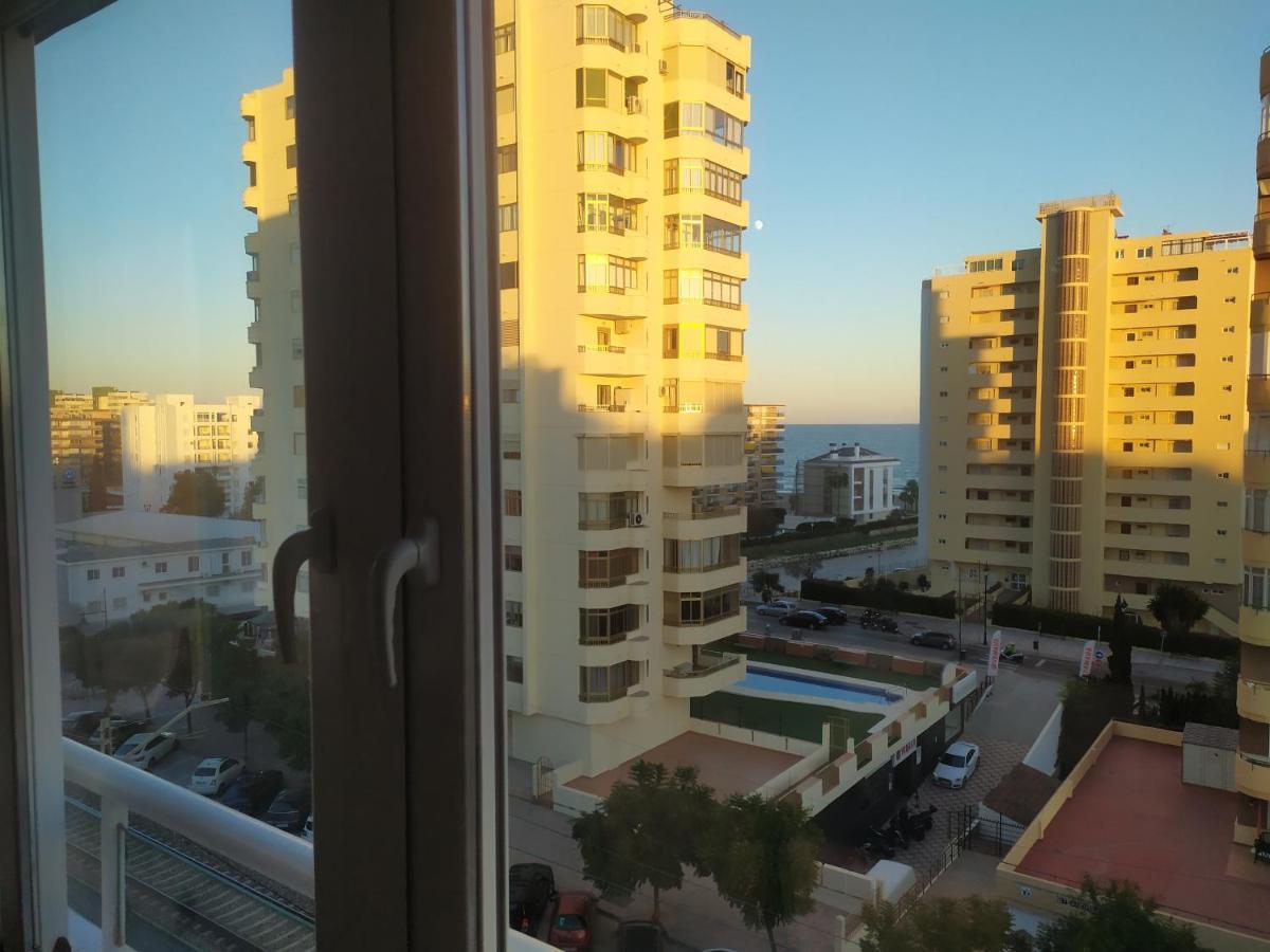 Los Boliches Fuengirola Sweet&Beach Apartment Bagian luar foto