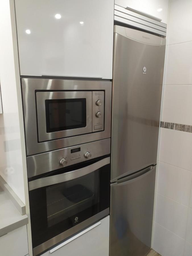 Los Boliches Fuengirola Sweet&Beach Apartment Bagian luar foto