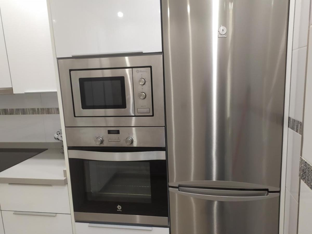 Los Boliches Fuengirola Sweet&Beach Apartment Bagian luar foto