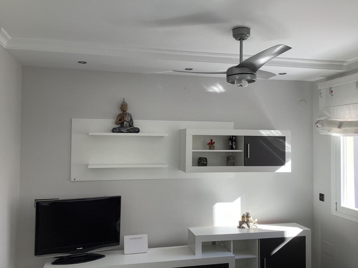 Los Boliches Fuengirola Sweet&Beach Apartment Bagian luar foto