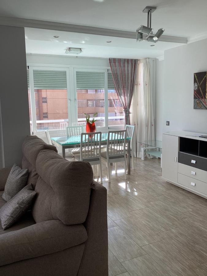 Los Boliches Fuengirola Sweet&Beach Apartment Bagian luar foto