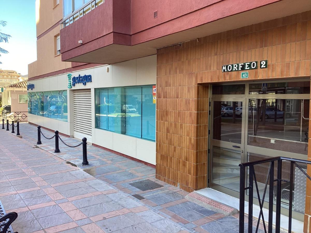 Los Boliches Fuengirola Sweet&Beach Apartment Bagian luar foto