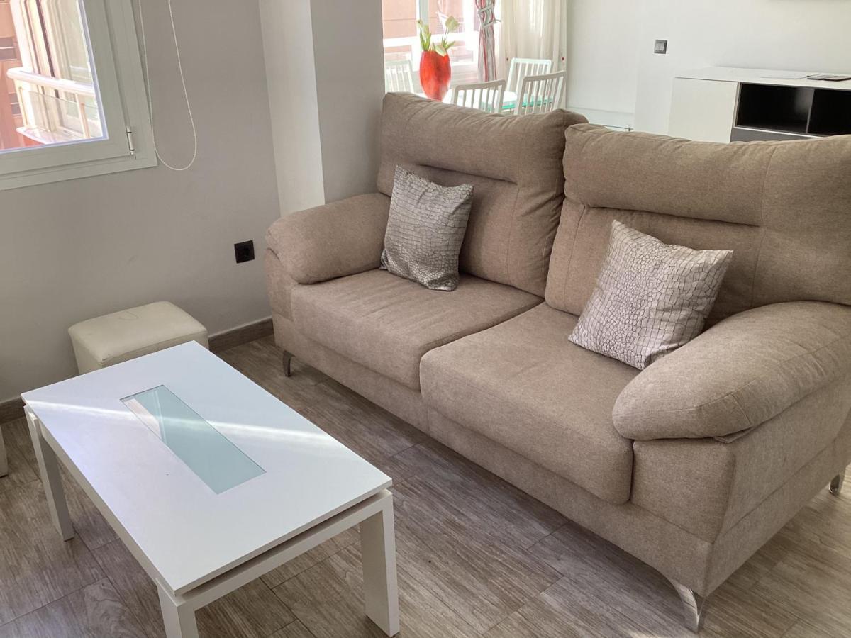 Los Boliches Fuengirola Sweet&Beach Apartment Bagian luar foto