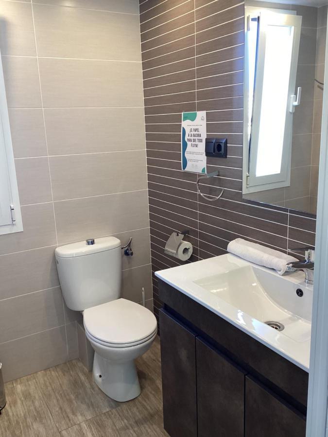 Los Boliches Fuengirola Sweet&Beach Apartment Bagian luar foto