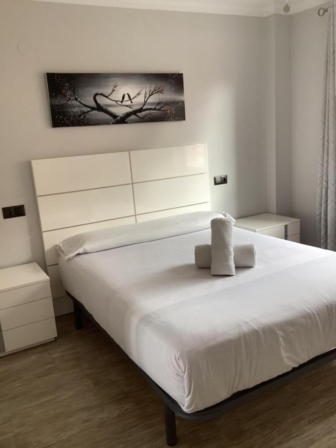 Los Boliches Fuengirola Sweet&Beach Apartment Bagian luar foto