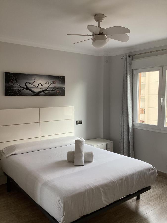 Los Boliches Fuengirola Sweet&Beach Apartment Bagian luar foto