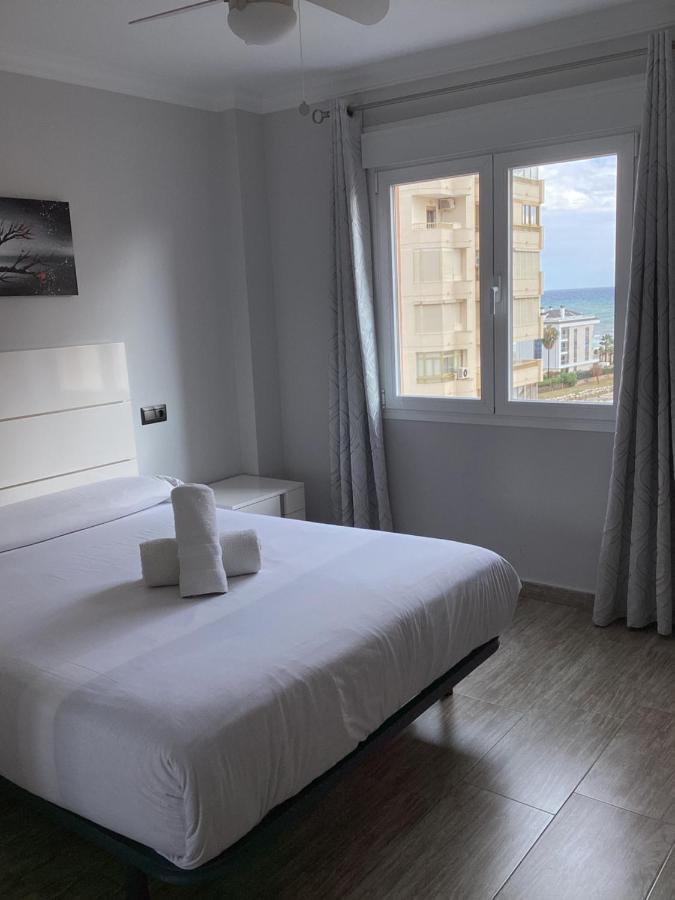 Los Boliches Fuengirola Sweet&Beach Apartment Bagian luar foto